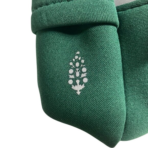 Free People Movement Green Waist Bag – Sporty Crossbody Fanny Pack - Picture 6 of 12